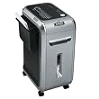 Intellishred SB-99Ci Shredder, Cross Cut, 9" Throat, 17 Sheet Capacity, Silver/Black