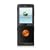 Sony Ericsson W350i Orange PAYG Inc �10 Airtime - Black