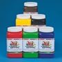 16-Oz. Color Splash! Washable Finger Paint Assortment (Pack of 6)