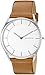Skagen Men's SKW6219 Holst Brown Leather Watch
