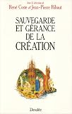 Sauvegarde Et Gerance De La Creation (2718905395) by Rene Coste