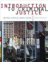 Introduction to Criminal Justice