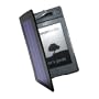 Solar leather lighted cover for Kindle 4 (Please note current Lighted Cover fits AMAZON "KINDLE" only, new products for Kindle Keyboard, Kindle Touch & other Kindle Models are under development.)