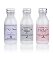 La Maison de Senteurs Bath Cream Collection