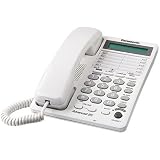 Panasonic 2-Line Integrated Phone System (KX-TS208W)