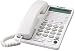 Panasonic 2-Line Integrated Phone System (KX-TS208W)