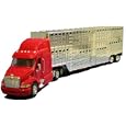 Peterbilt Livestock RC Electric 1:32 Semi Truck