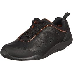 Rockport Men's Barsha Gilley Tie Walking Sneaker