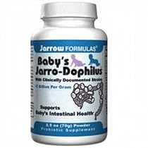 Baby Jarro-Dophilus