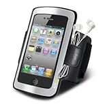 iLuv Sports Workout Fitness Armband Pro for iPhone 4S / 4