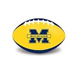 Michigan Wolverines NCAA Woochie Pillow (10x10)