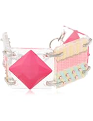 TARINA TARANTINO "Talithas Tribe" Jet Set Bracelet, 8"