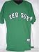 Manny Ramirez #24 Boston Red Sox St. Pattys Patrick's Day Authentic Kelly Green Batting Practice Jersey