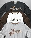 Tommy Hilfiger Uniondale Tee Snow White M