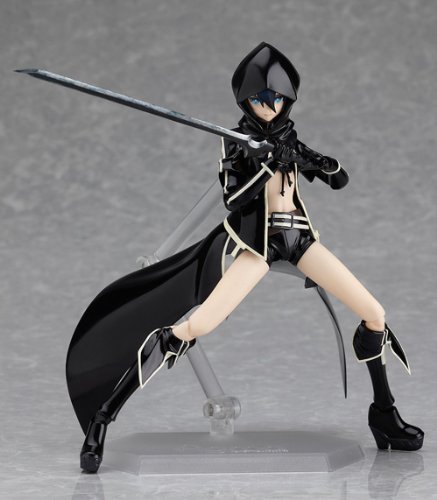 figma TV ANIMATION BLACKROCK SHOOTER figma ブラック★ロックシューター TV ANIMATION ver.