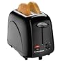 Hamilton Beach 22201 2 Slice Extra-Wide Slot Toaster