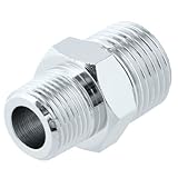 GREENCROSS 異径 中間ニップル 3/8R(PT)×1/2R(PT) C-10T