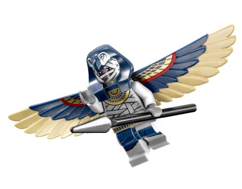Imagen 5 de LEGO Pharaohs Quest 7327 - La pirámide de escorpión [versión en inglés]