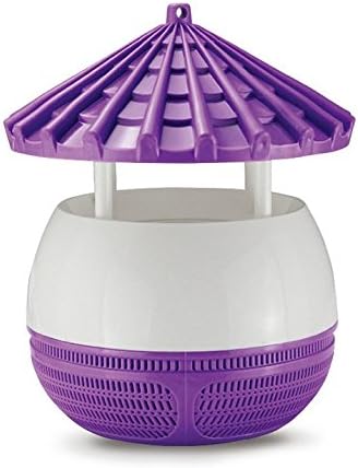 SmallBo Photocatalyst Mosquito Suction Type Insect Killer,purple