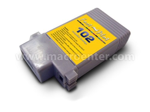 Compatible Canon imagePROGRAF PFI-102 Cartridge - Set of 6 Compatible with the ipf500 ipf510 ipf600 ipf610 ipf700 ipf710