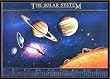 Art Poster Metal Framed Print - Solar System International Ed. - Artist: Hobby Posters- Poster Size: 26 X 38