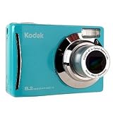 Kodak EasyShare C140 8.2MP 3x Optical/5x Digital Zoom HD Camera (Green)