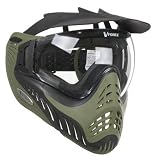 Olive VFORCE V-FORCE PROFILER Thermal Paintball Mask