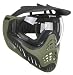 Sporting Goods : Paintball V-force Profiler Mask- Green