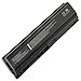 Battery for HP Pavilion dv6500 dv6600 dv6700 dv6800 dv6900 Laptop Battery Replacement 411462-421 411463-251 417066-001 EV088AA EV089AA EX940AA EX941AA HSTNN-DB32 HSTNN-LB31 [8800mAh/12-Cell]