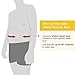 Bracoo Adjustable Waist Trimmer Belt or Arm & Thigh Slimming Bands,Workout Thermal,Weight Loss Wrap,Men and Women
