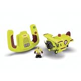 Buy Fisher-Price Transportation System Remote Control Bi-Plane with Loopy Loco and Darren by Fisher-Price