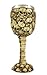 Ossuary Style Skulls Hand Wine Goblet Bones Skeleton Goblet Wine Chalice Resin Body Stainless Steel