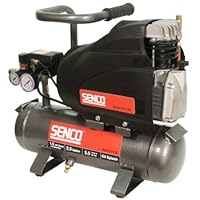 Senco PC1130 Compressor, 1.5-Horsepower 2.5-Gallon