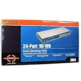 Cisco-Linksys EF2H24  24-Port Etherfast II 10/100 Autosensing Hub