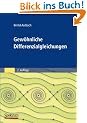 Gew�hnliche Differenzialgleichungen
