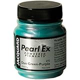 Pearl Ex Pigment .5 Oz Duo Green-Violet