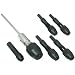 6 Drill Bit Adapter Chucks Jewelers Tool for Dremel