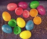Bright Easter Eggs