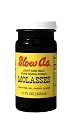 Slow As Molasses, Light And Mild, 11-Ounce Plastic Cylinder (Pack of 6)