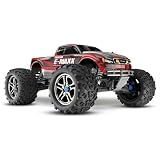 E-Maxx Brushless RTR w 2.4GHz 2-Channel Radio by Traxxas
