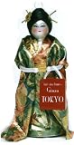 Faab! ulous Femmes Shopping The World -  Tokyo Ornament