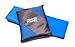 Travel Towel - Ultra Lightweight Quick-dry Microfiber Material - Super Absorbent - the best Quality Multitask Fast-dry Towel. Use it for Hiking, Camping, and Sports - Take it to the Beach, Gym, or Yoga Class - Convenient large size - 1 Year Guarantee!