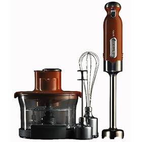 Kenwood kMix HB791 Metal Hand Blender Raspberry