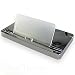 Produkt-Bild: Dockingstation f&uuml;r Apple iPad / iPad 2 / iPad 3 - silber chrom + original [cellePhone] ScreenCleaner
