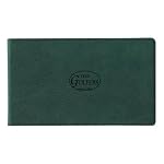 Golf Record Book Straight-Line Golf
