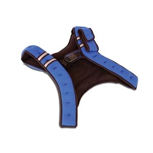 Tone Fitness Weighted Vest, 12 lbs