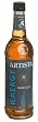 Artista Energy Syrup, Vanilla, 25.4-Ounce Bottles (Pack of 3)