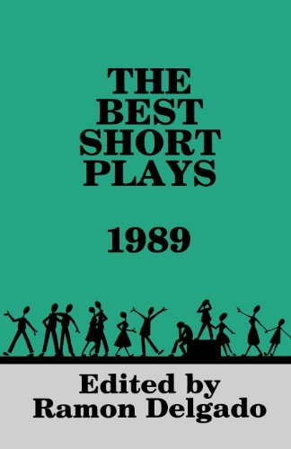 The Best Short Plays 1989