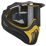 Vents Avatar Thermal Paintball Goggles - Yellow
