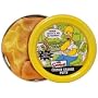 Simpson's Atomic Colour Changing Putty  - Homer (Orange Putty)